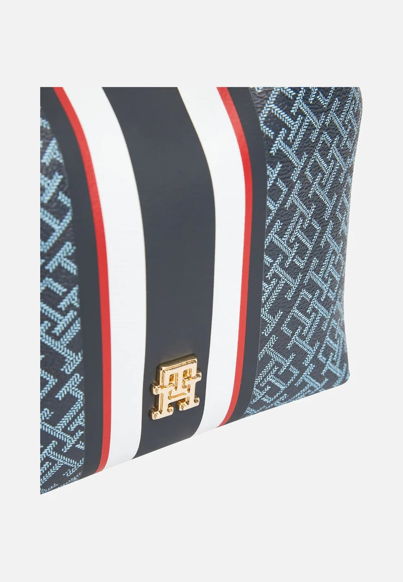 TH Monoplay Bucket Stripe Le Blue Mix - Bucket Bag