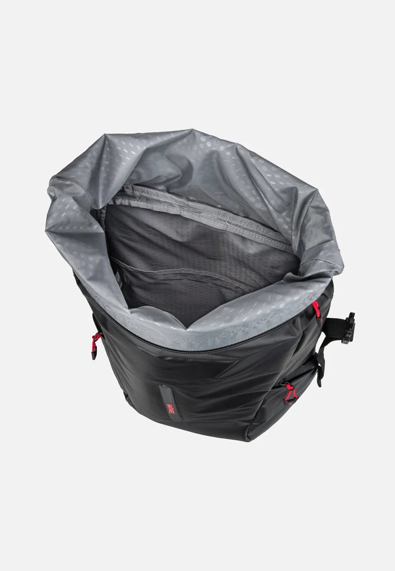 Ecodiver Rolltop L Black - Rolltop Rucksack