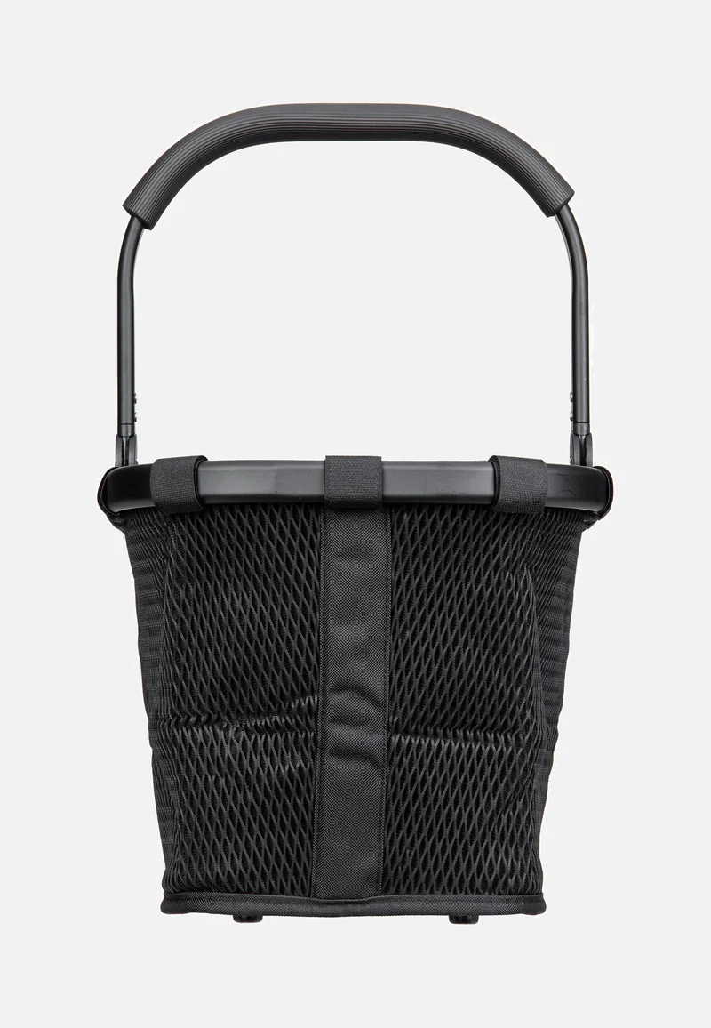 Carrybag Mesh Black - Einkaufskorb