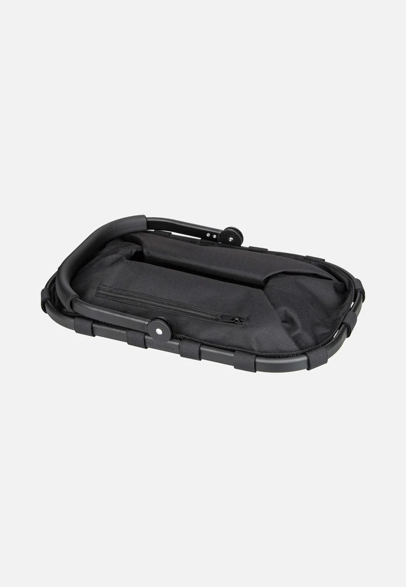 Carrybag Mesh Black - Einkaufskorb