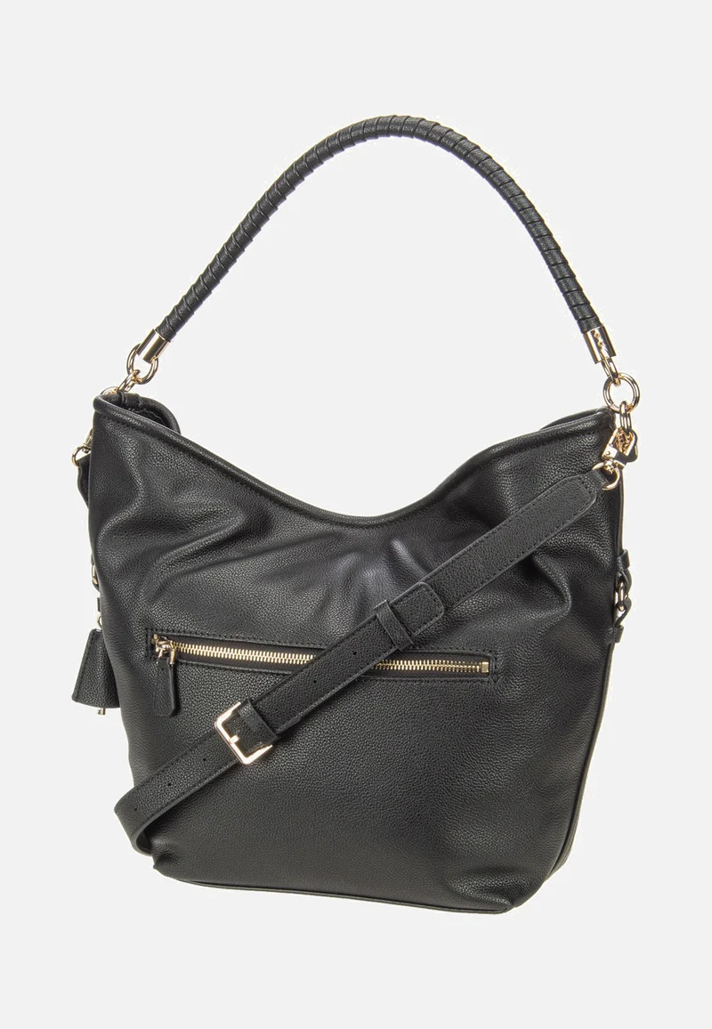 Danya Hobo 18020 Black - Hobo Bag