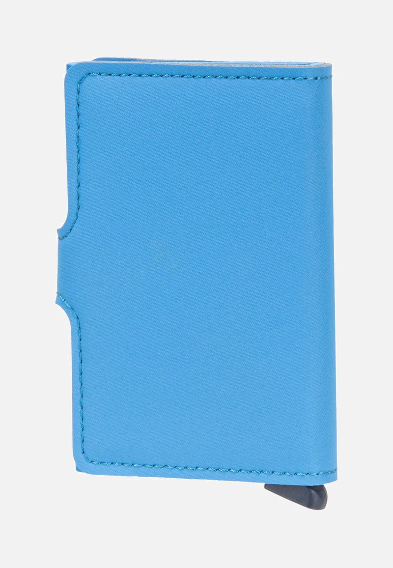 Miniwallet Yard Powder Ultra Blue - Portemonnaie
