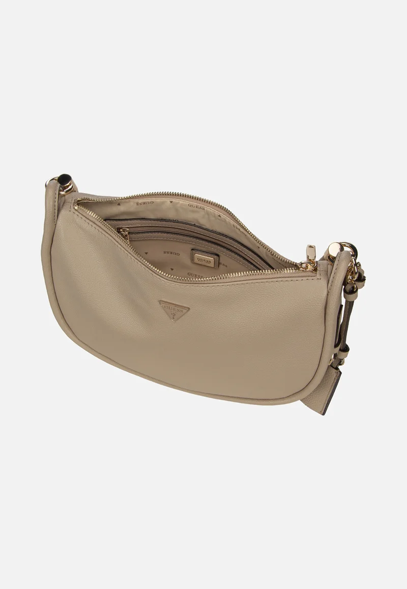 Danya Hobo 18010 Taupe - Hobo Bag
