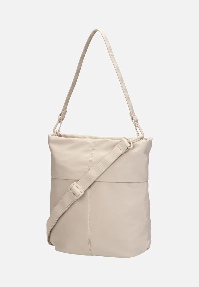 Mademoiselle.Tex MTX12 Sand - Hobo Bag