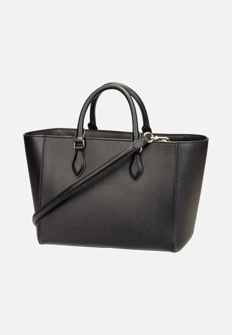 Champs Elysees Top Handle Noir - Henkeltasche