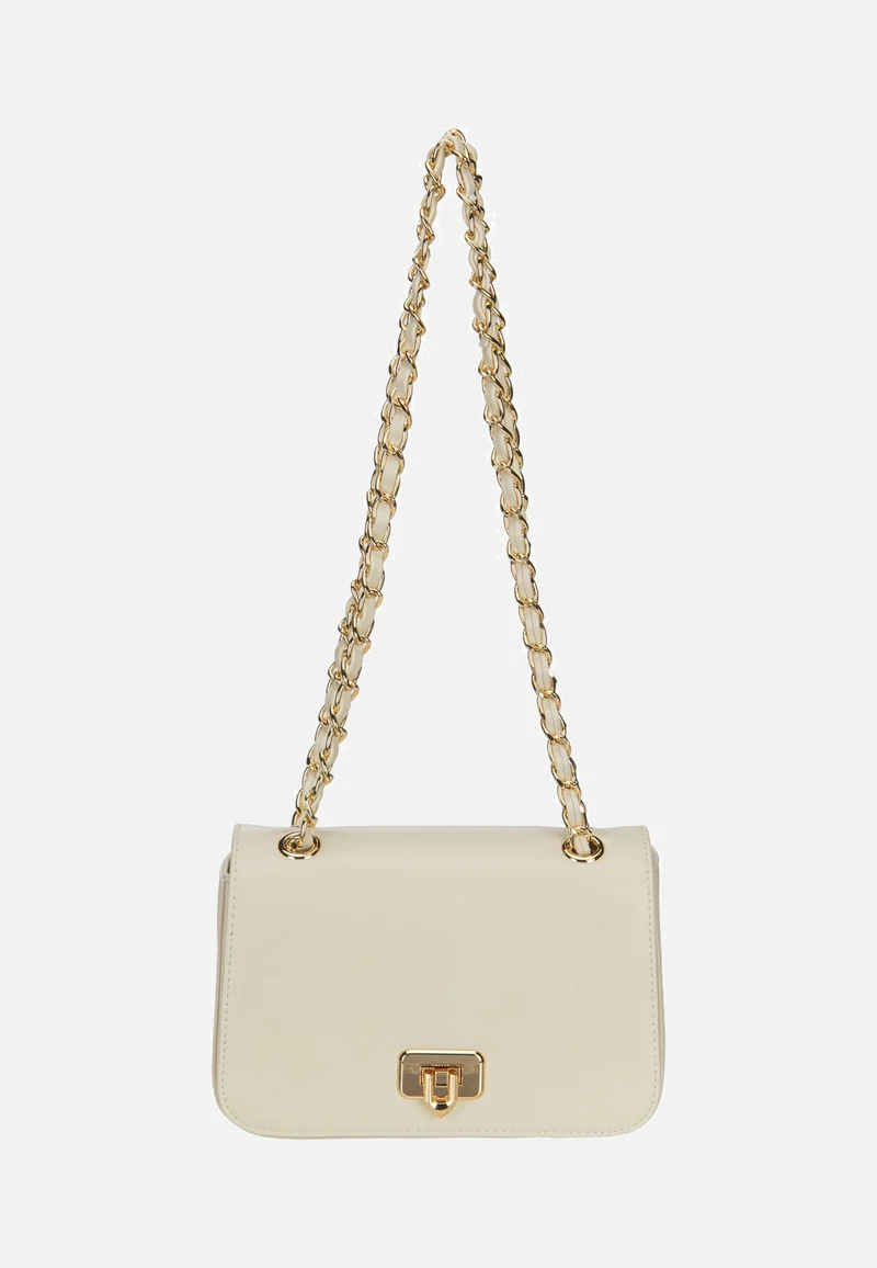Lilla Edet 1096307 Milky White - Crossbody Bag