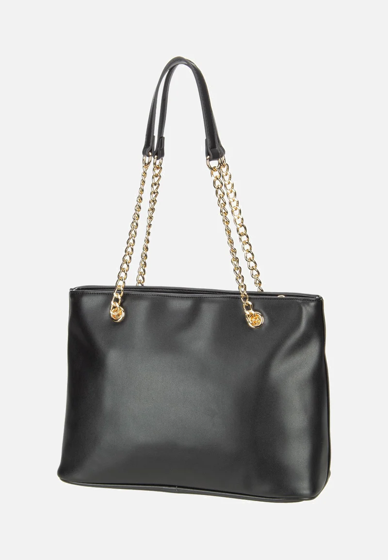 Lilla Edet 1096310 Black - Schultertasche