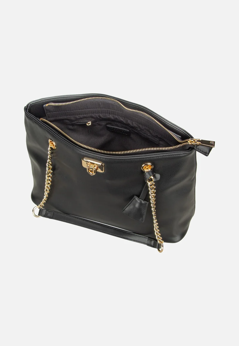 Lilla Edet 1096310 Black - Schultertasche