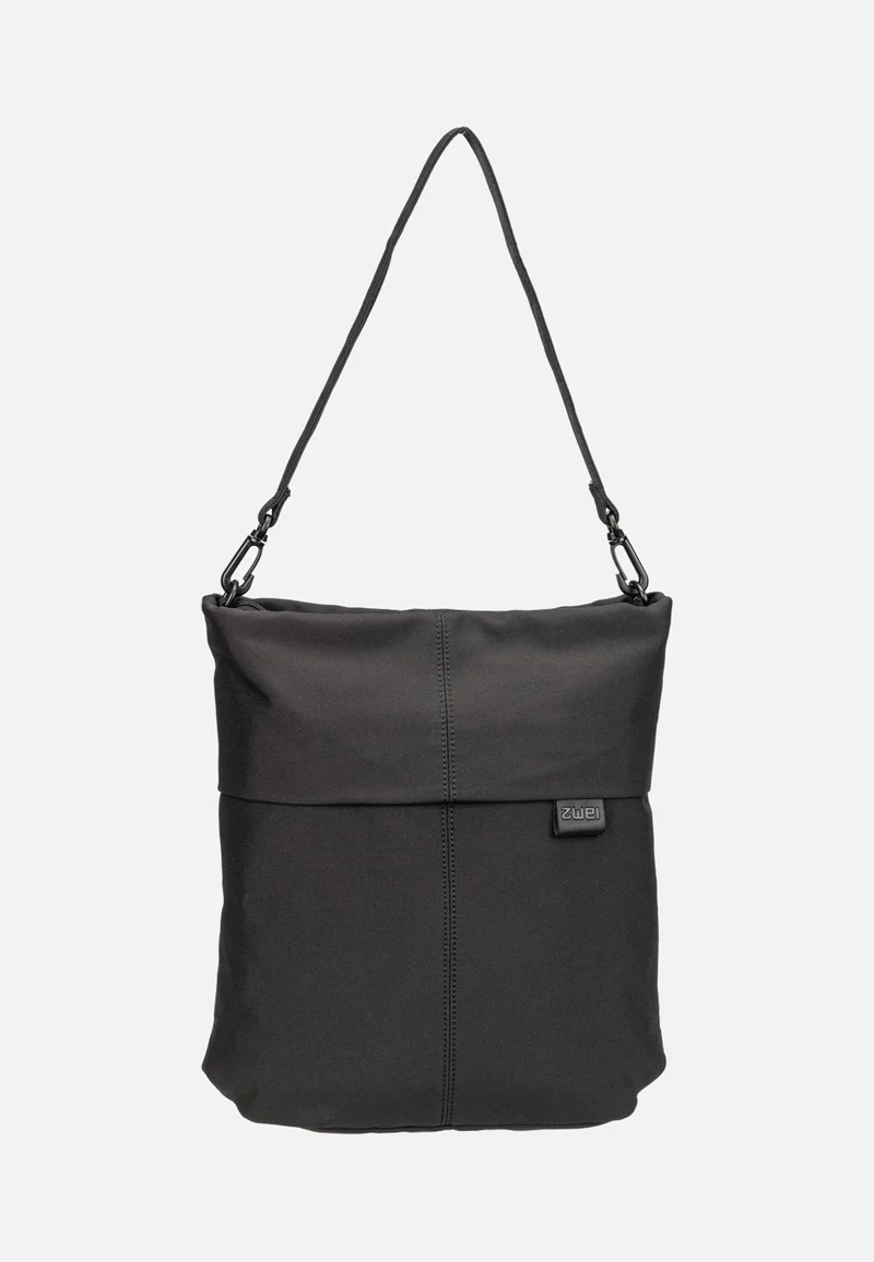 Mademoiselle.Tex MTX12 Black - Hobo Bag