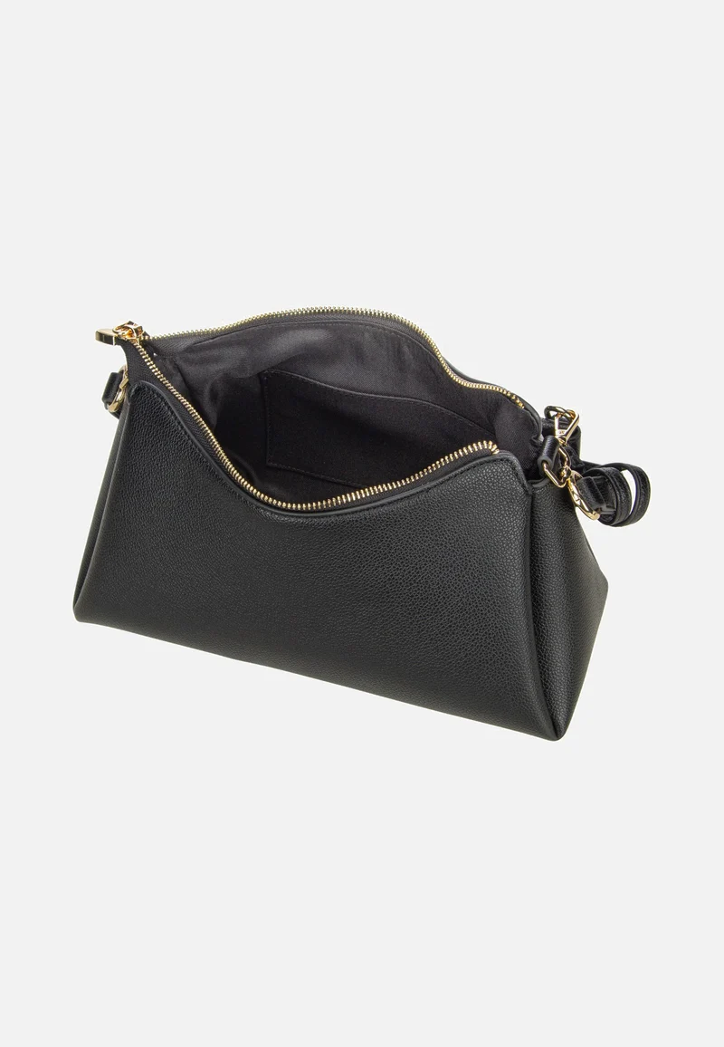 Meloy Shoulderbag Black - Schultertasche