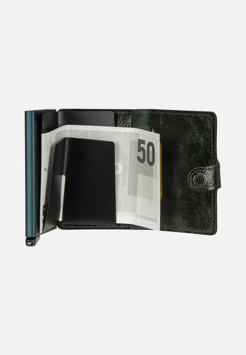Miniwallet Naplak Bottle Green+ - Portemonnaie
