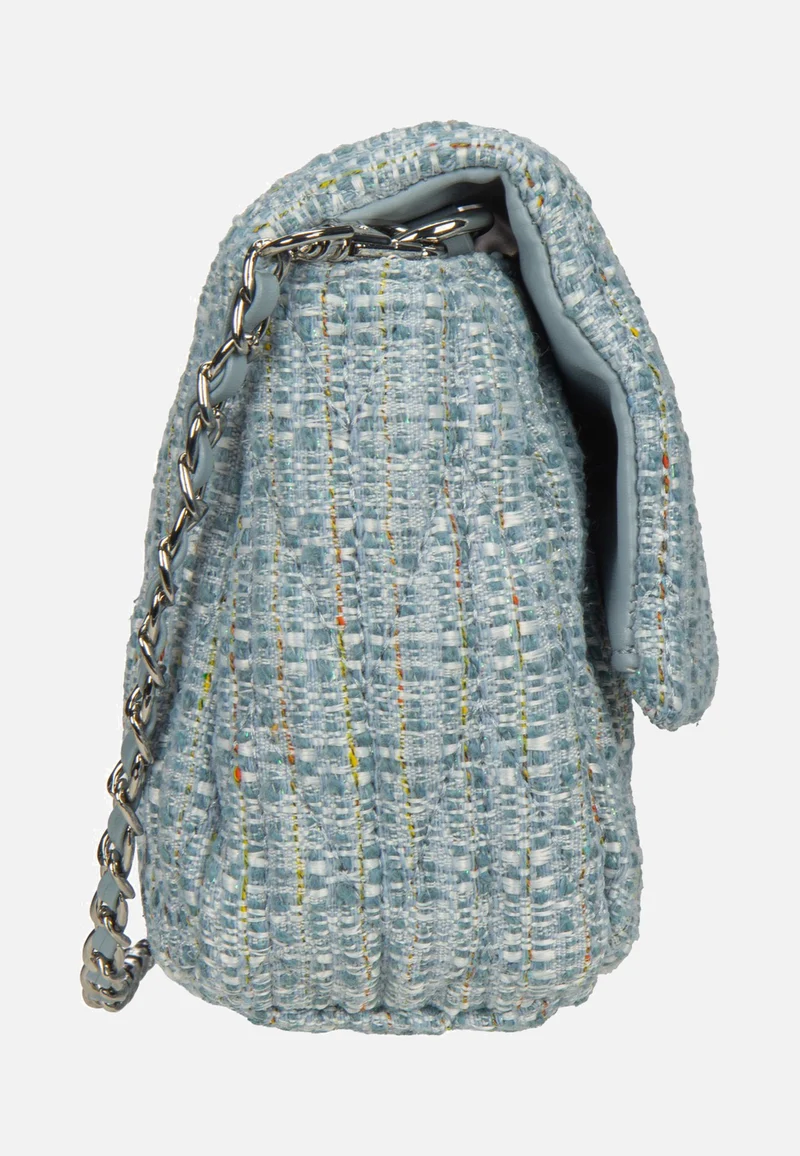 Floro Sea Blue - Schultertasche