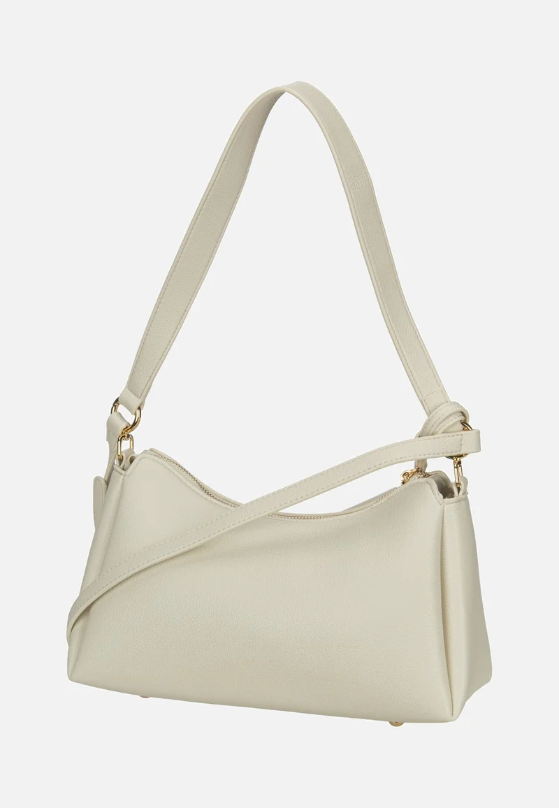 Meloy Shoulderbag Soft Cream - Schultertasche