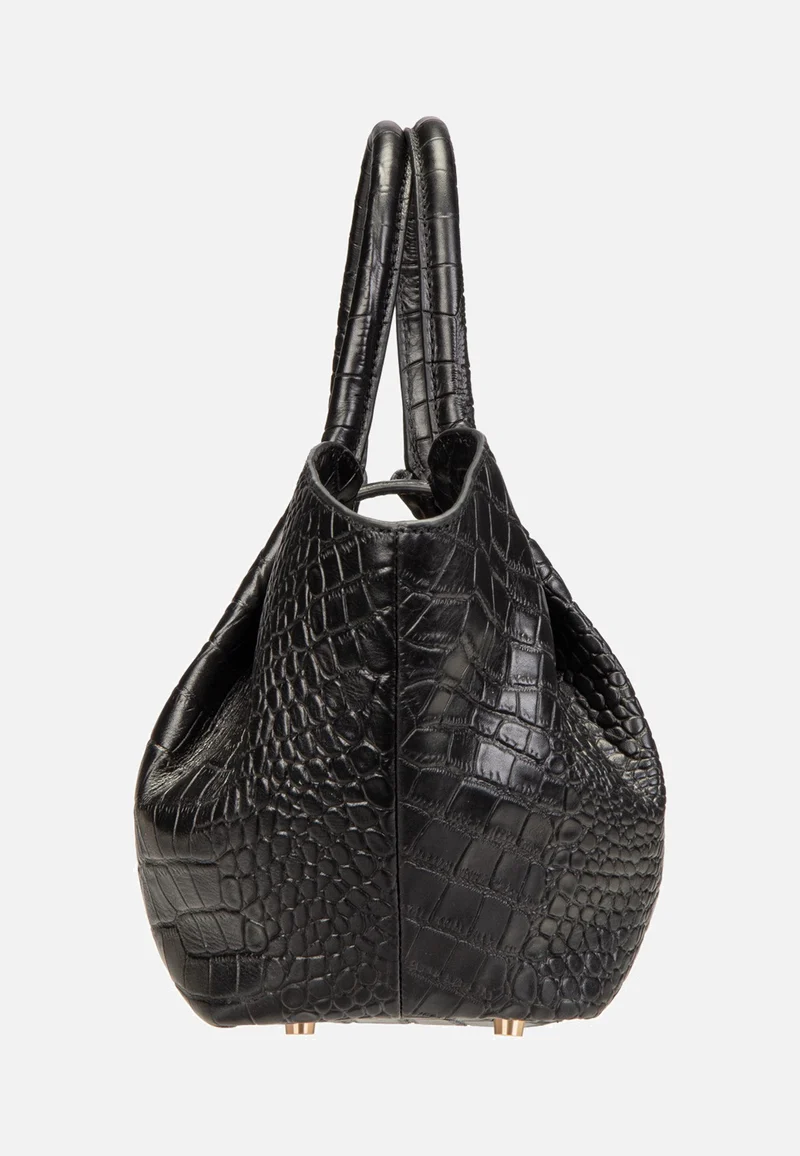 Coccodrillo Sheryl Handbag SHO Black - Henkeltasche