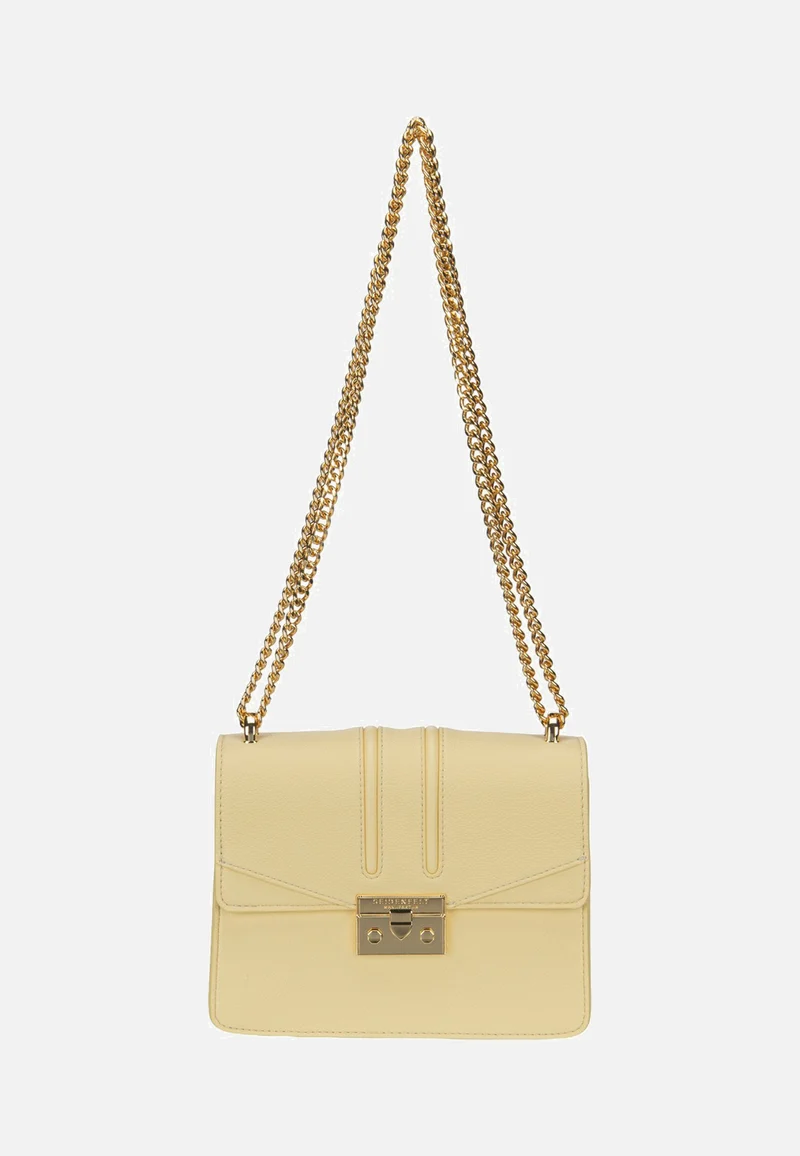 Roros Butter/Yellow - Abendtasche