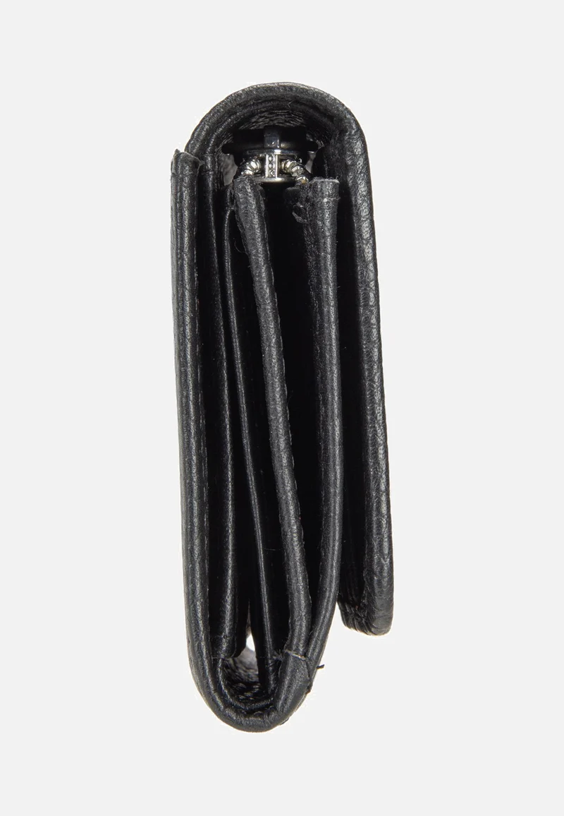 Vika 5586 Small Black - Portemonnaie