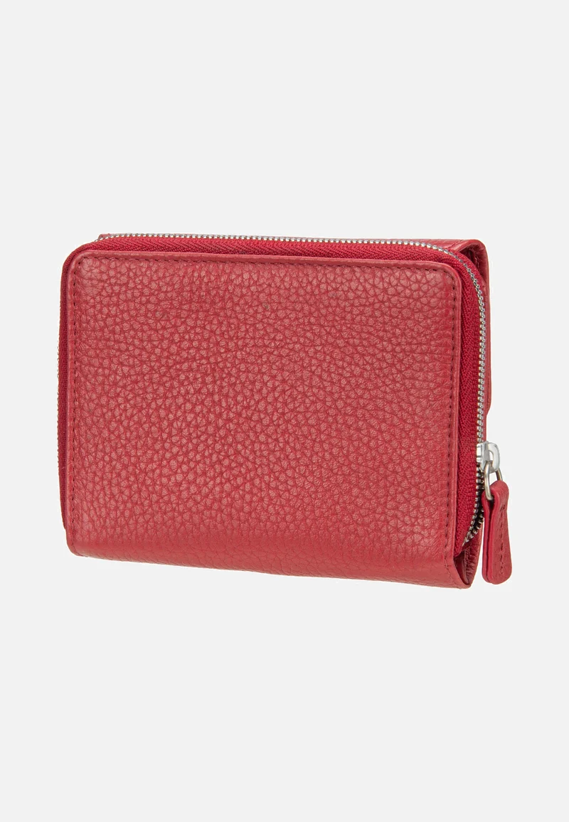 Vika 5582 Medium Red - Portemonnaie