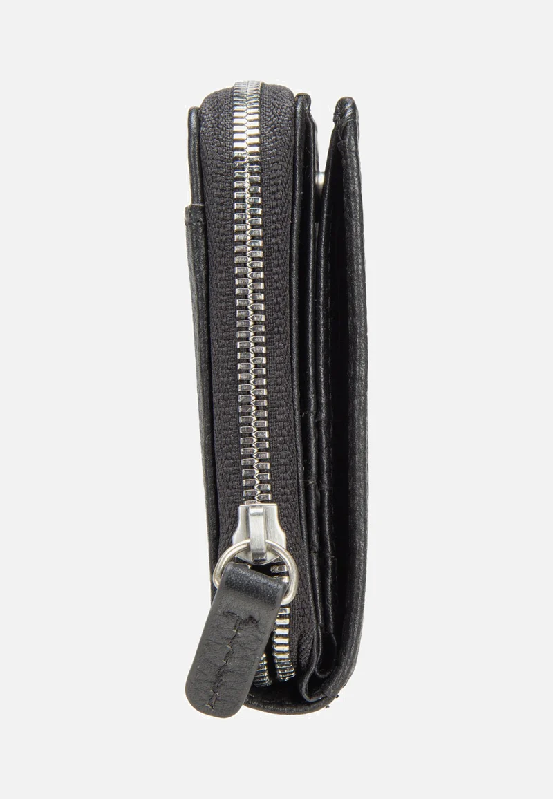 Vika 5584 Small Black - Portemonnaie