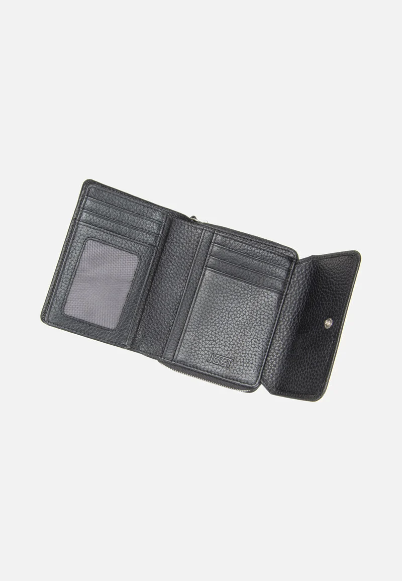 Vika 5582 Medium Black - Portemonnaie