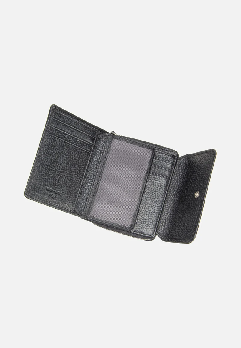 Vika 5582 Medium Black - Portemonnaie
