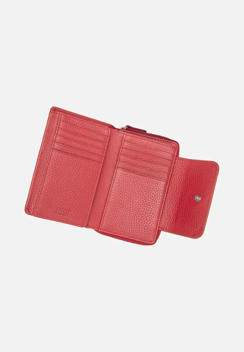 Vika 5581 Medium Red - Portemonnaie