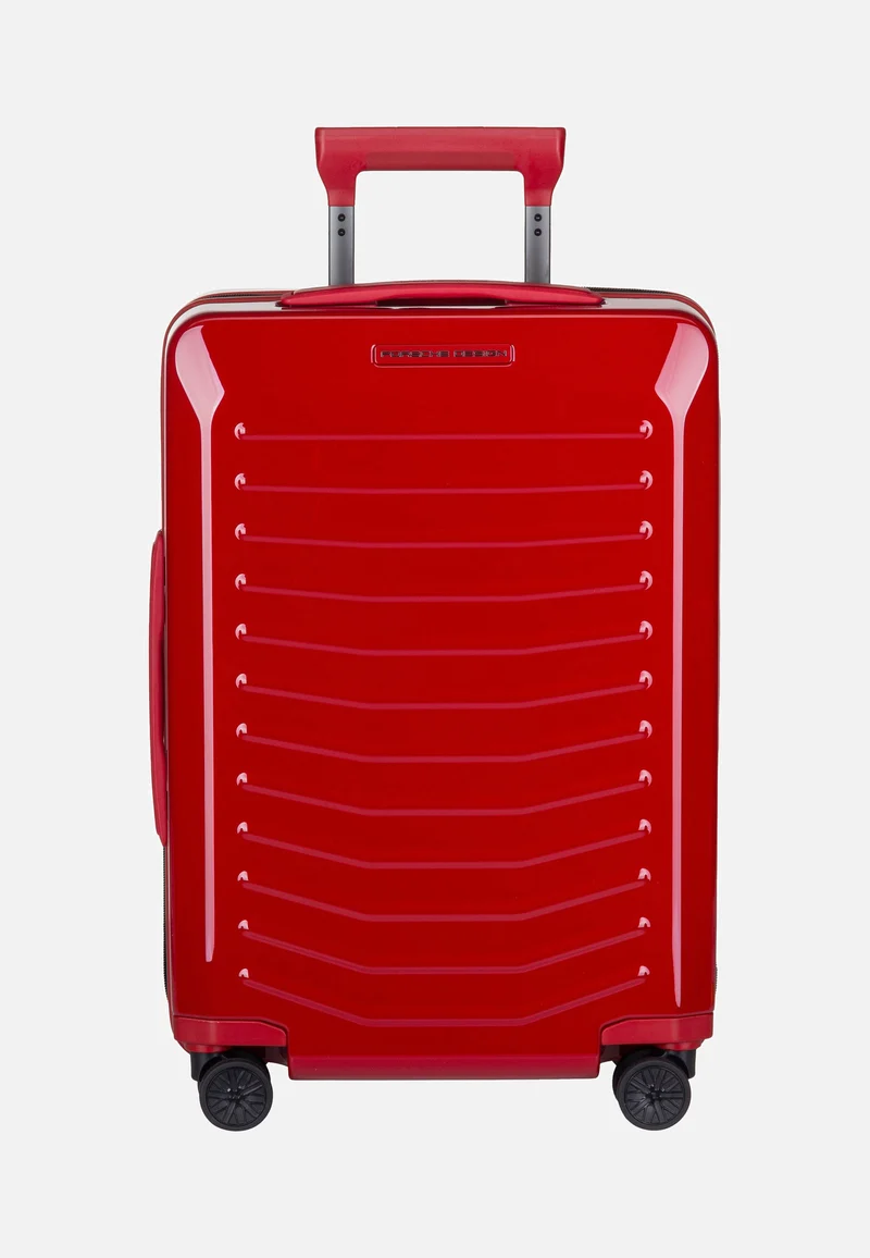 Roadster 4W Trolley S Carmine Red - Koffer