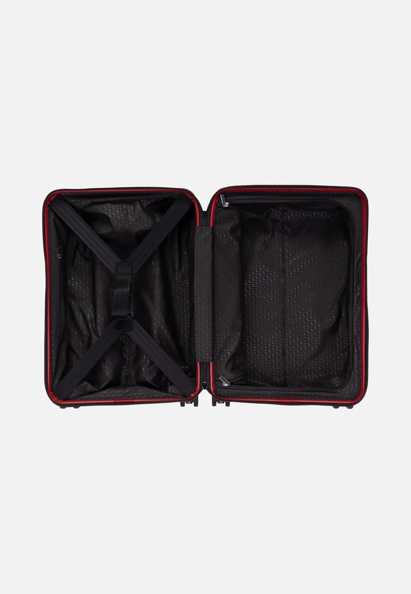 Roadster 4W Trolley S Carmine Red - Koffer