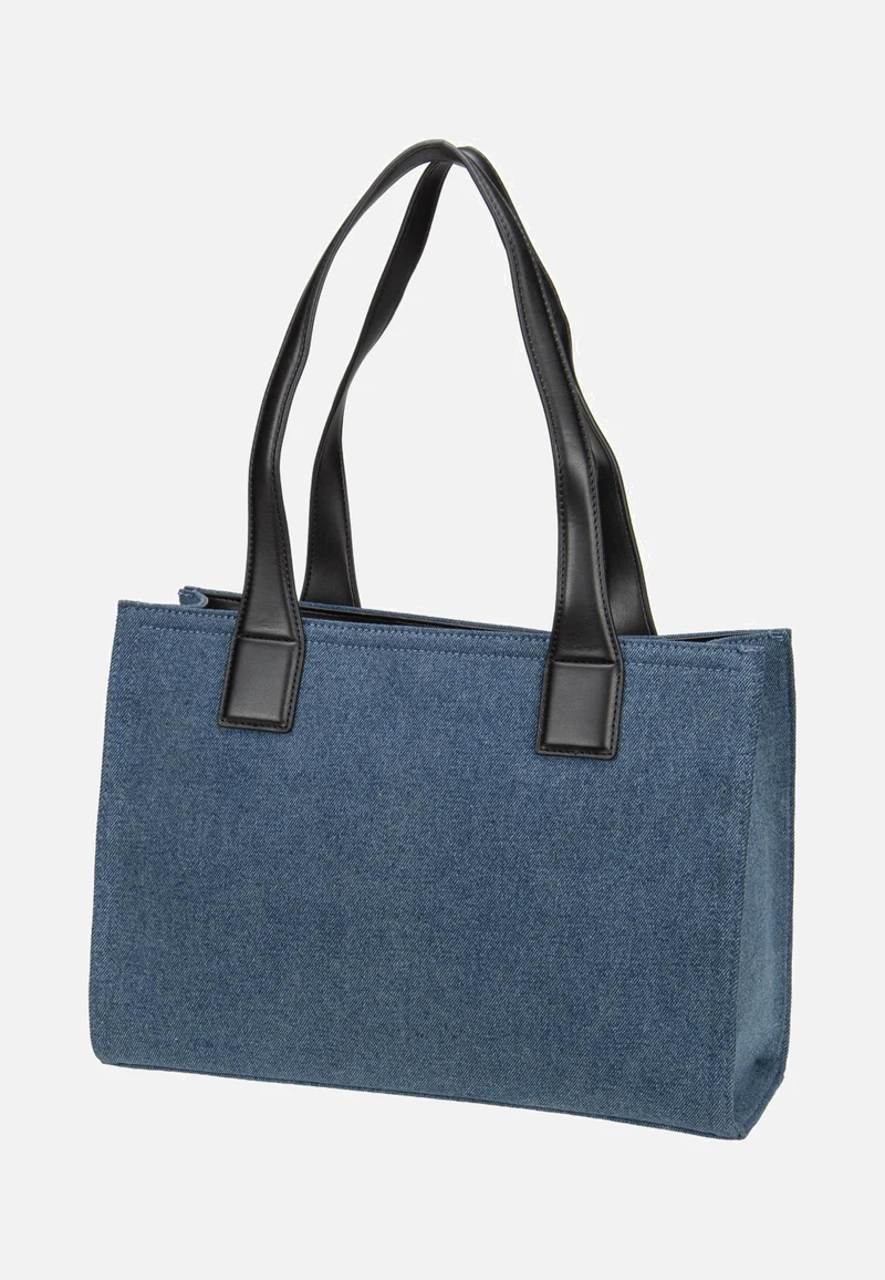 Denim Signature Love 4056 Denim - Shopper