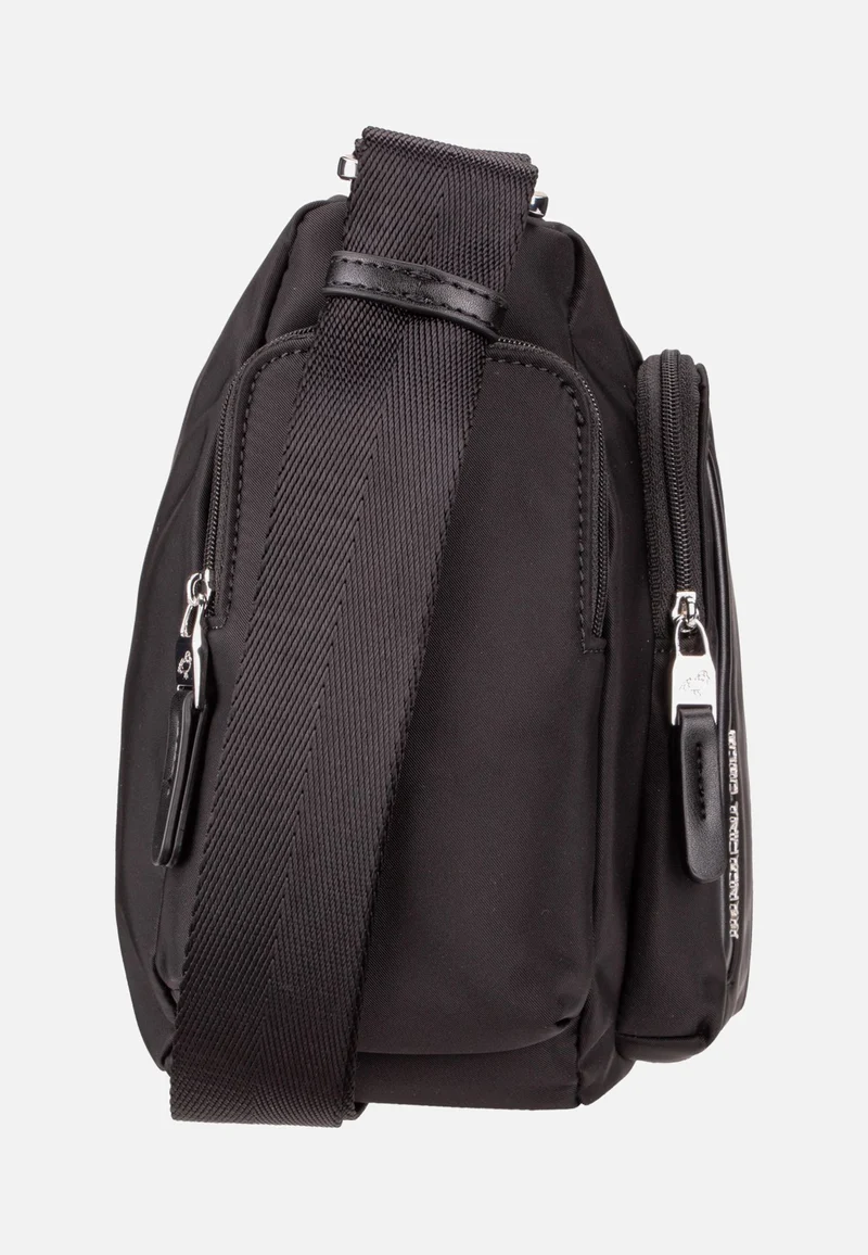 Hunter Cargo VCT54 Black - Crossbody Bag