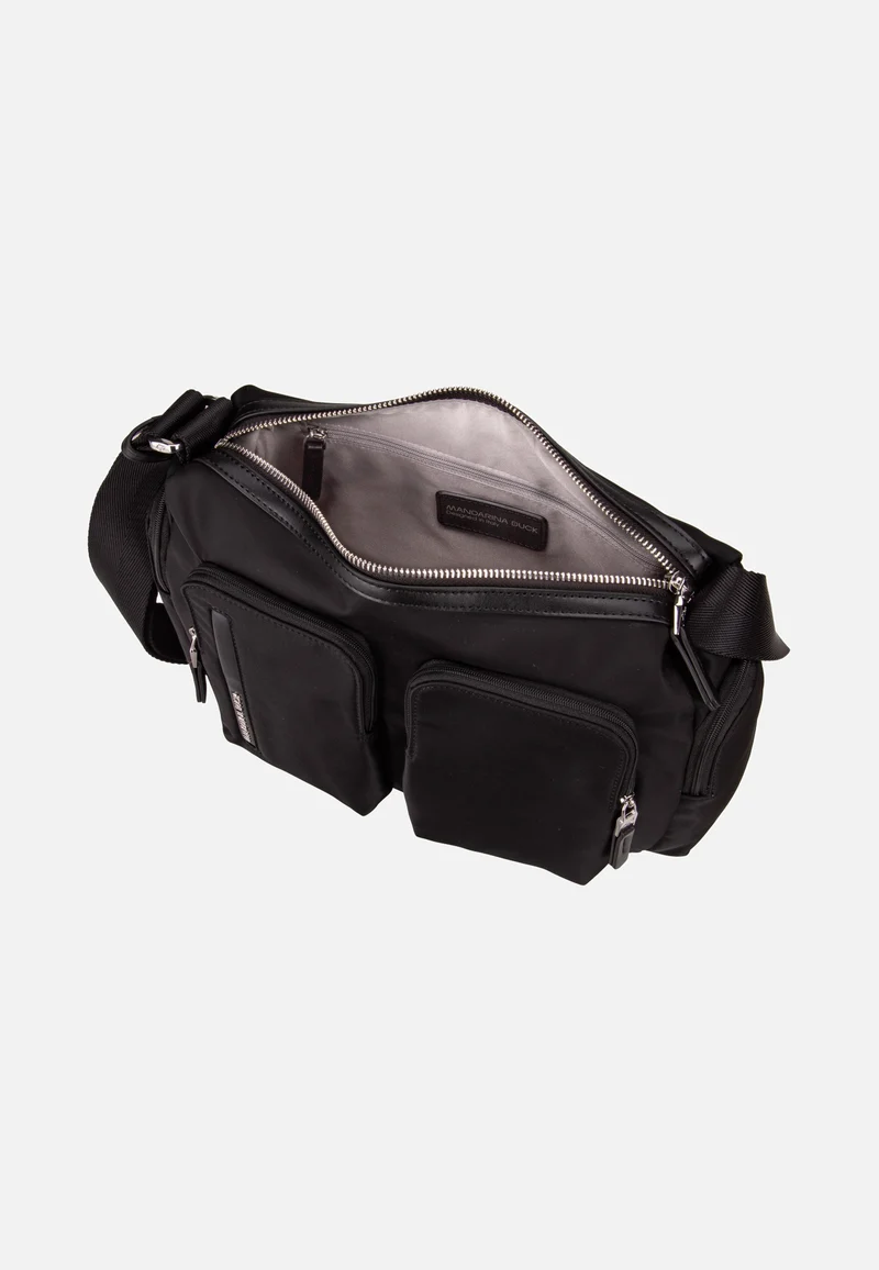 Hunter Cargo VCT54 Black - Crossbody Bag