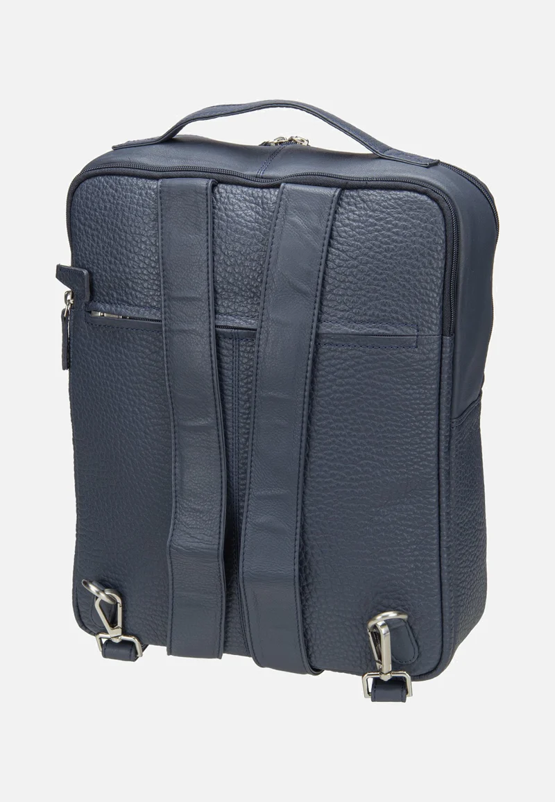 Boston Maxima Blau - Rucksack