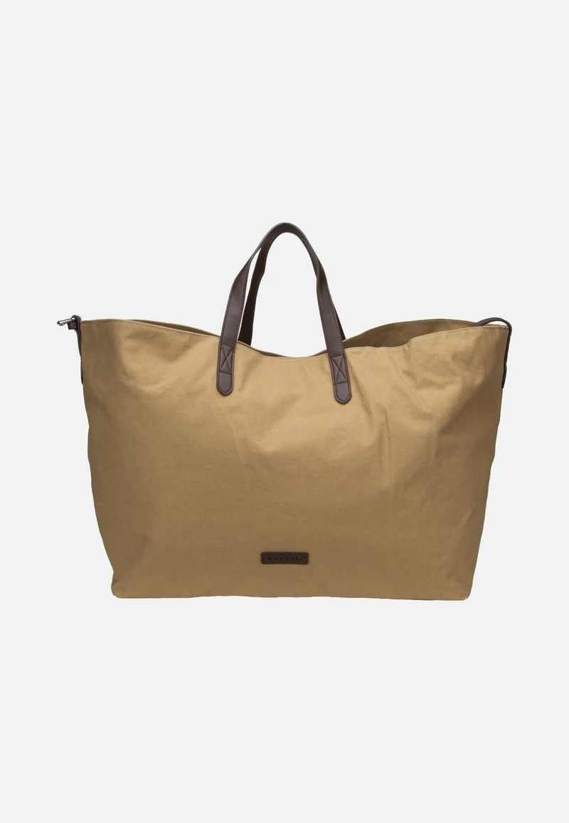Finn Tote Bag XL Camel - Shopper