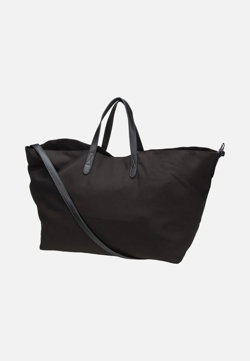 Finn Tote Bag XL Black - Shopper