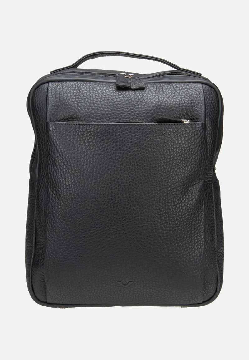 Boston Maxima Schwarz - Rucksack