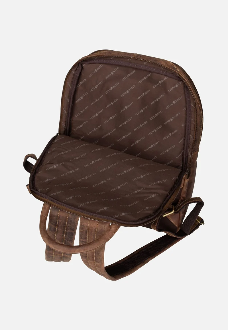 Vintage 1531 Sattelbraun - Rucksack