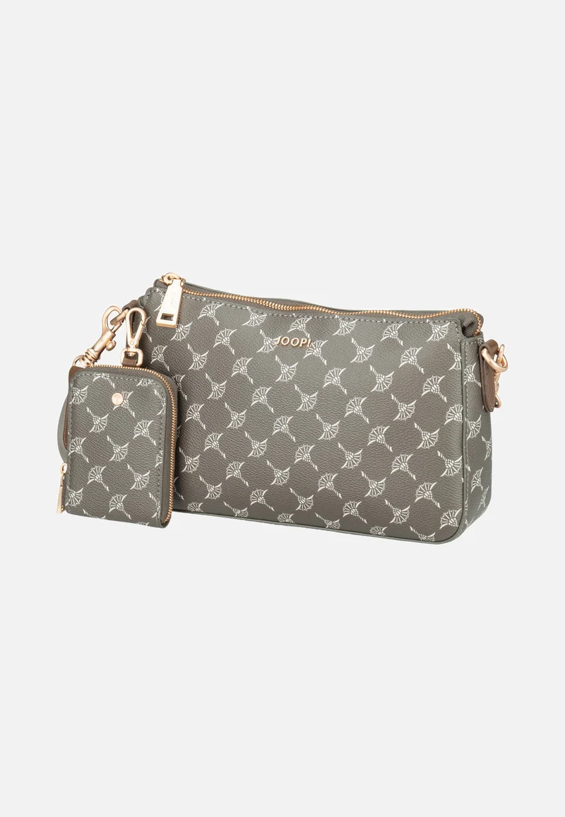 Cortina 1.0 Jasmina SHZ Burnt Olive - Crossbody Bag