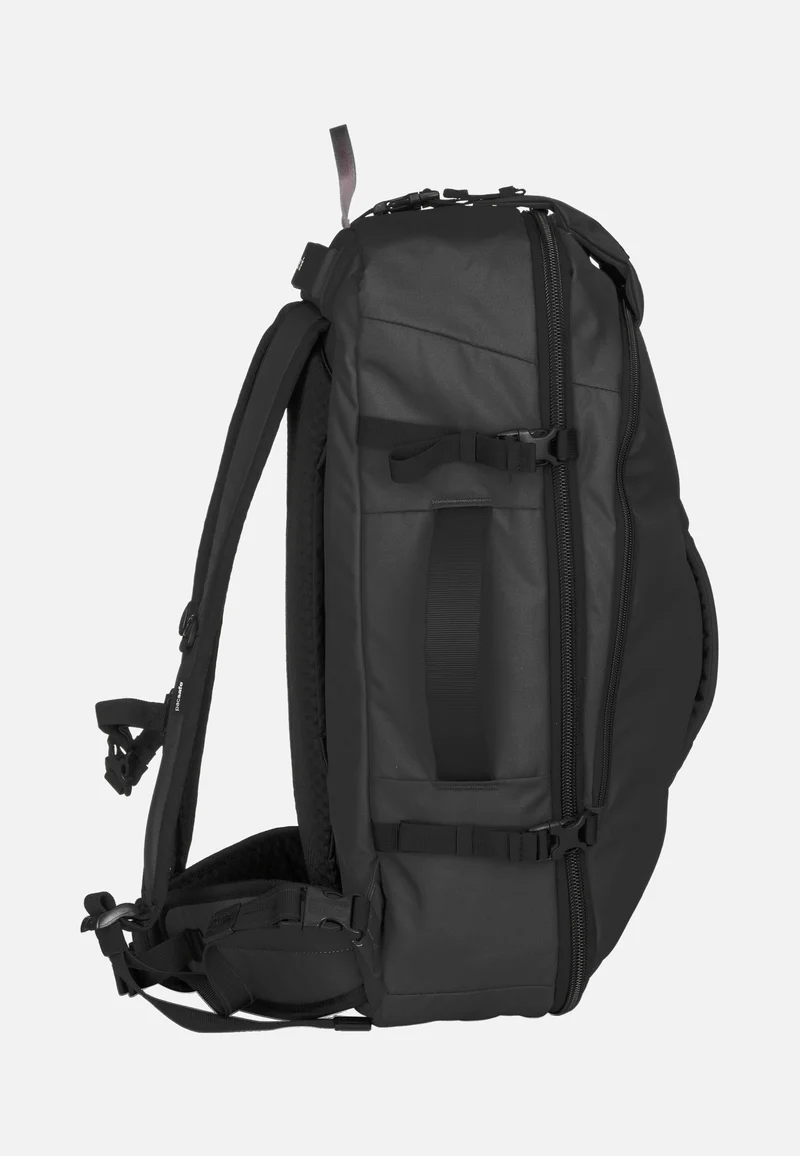 EXP45 Carry-On Travel Black - Reiserucksack