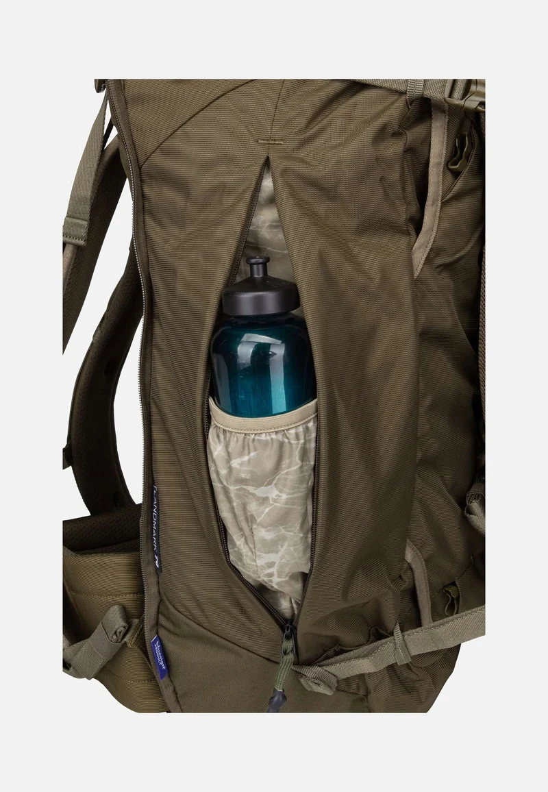 Landmark Travel 70L Deep Khaki - Reiserucksack