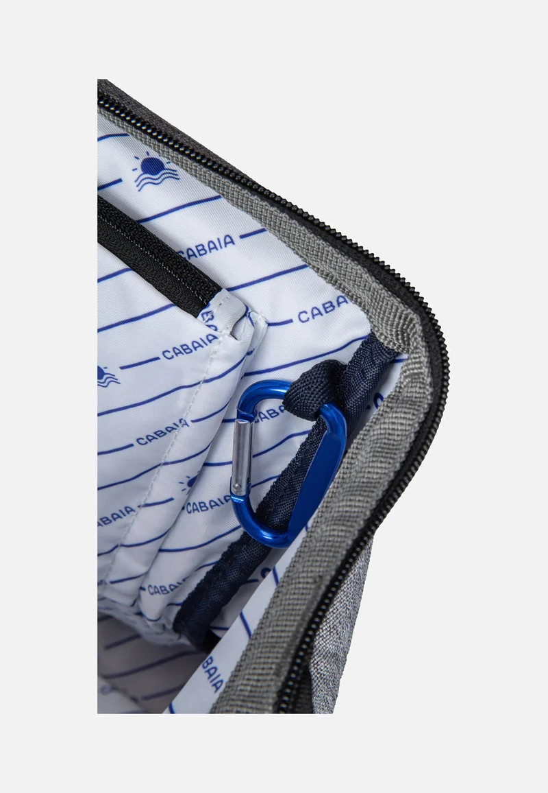 Recycled Oxford New York - Dufflebag