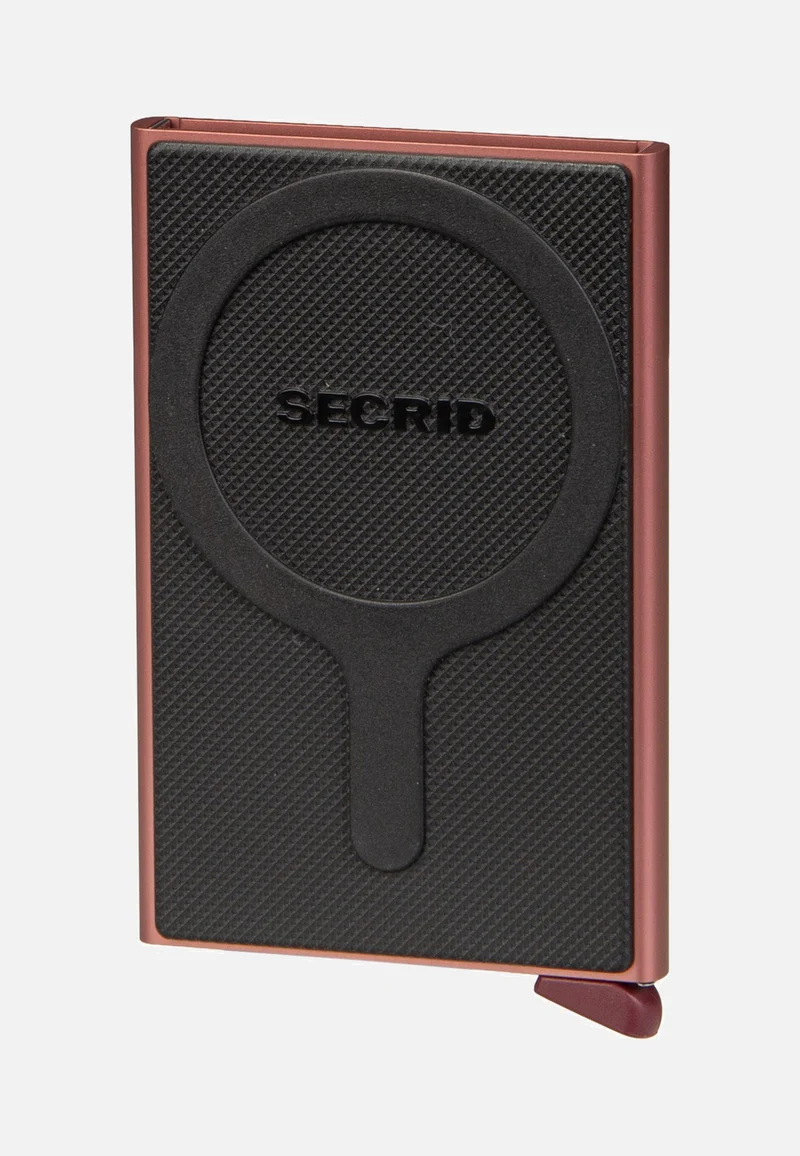 Cardprotector For Magsafe Rose - Kartenetui
