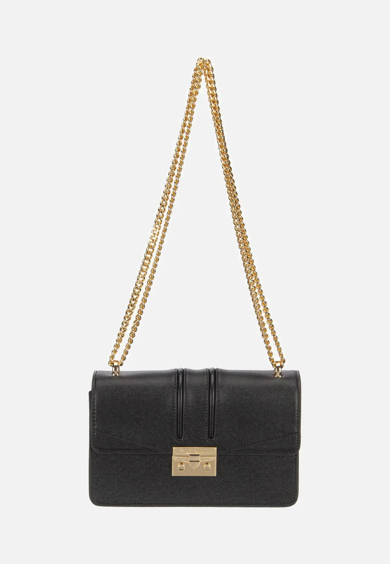 Roros East-West Black/Gold - Abendtasche