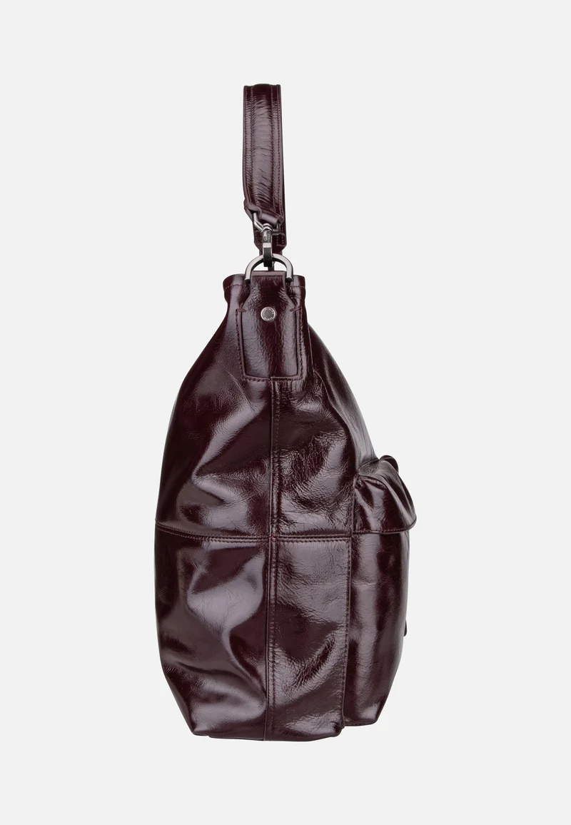 LK 204 M 2172740 Burgundy - Hobo Bag