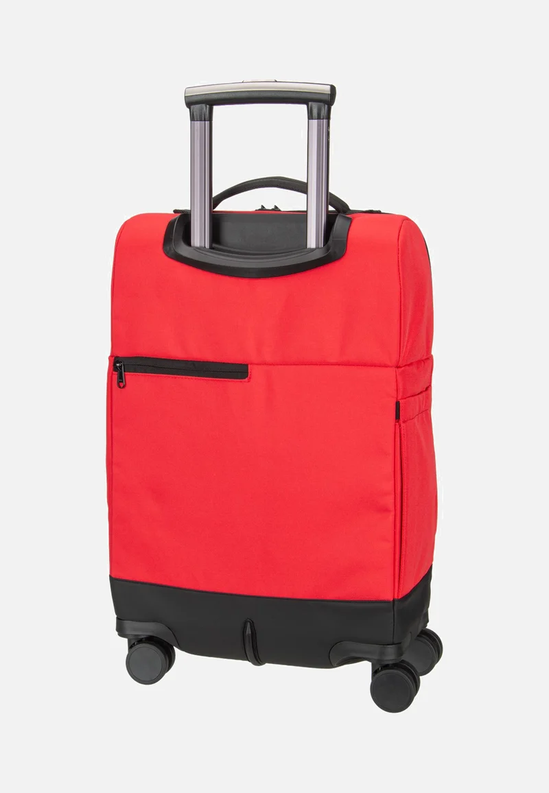 Soft Suitcase 4 Wheels Small Cebu - Koffer