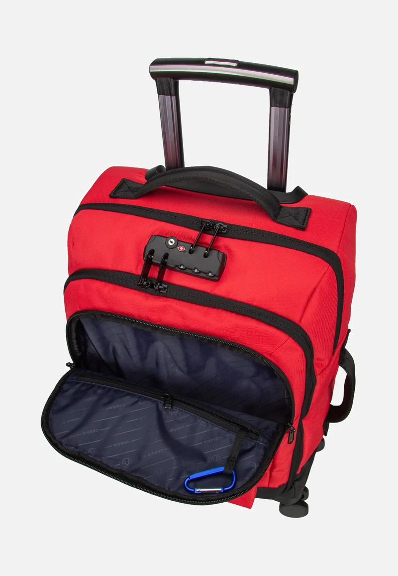 Soft Suitcase 4 Wheels Small Cebu - Koffer