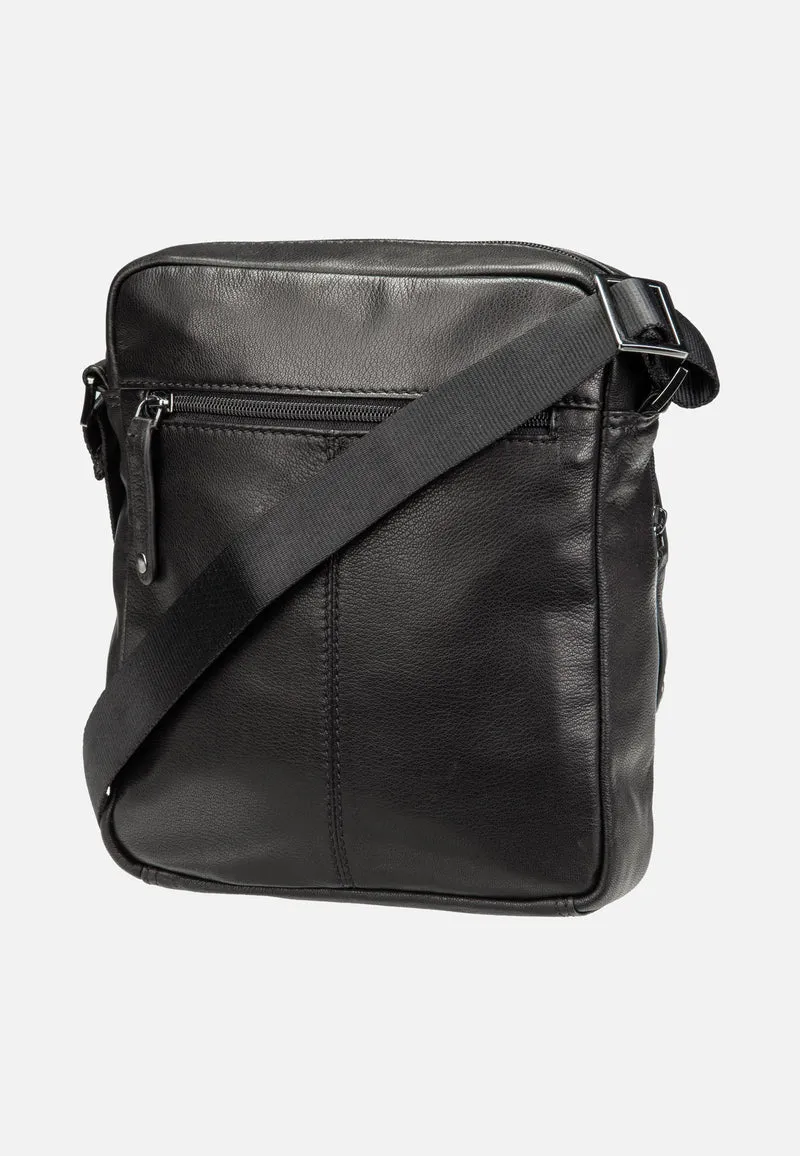 Black Magic Shoulder Bag Large Black - Crossbody Bag