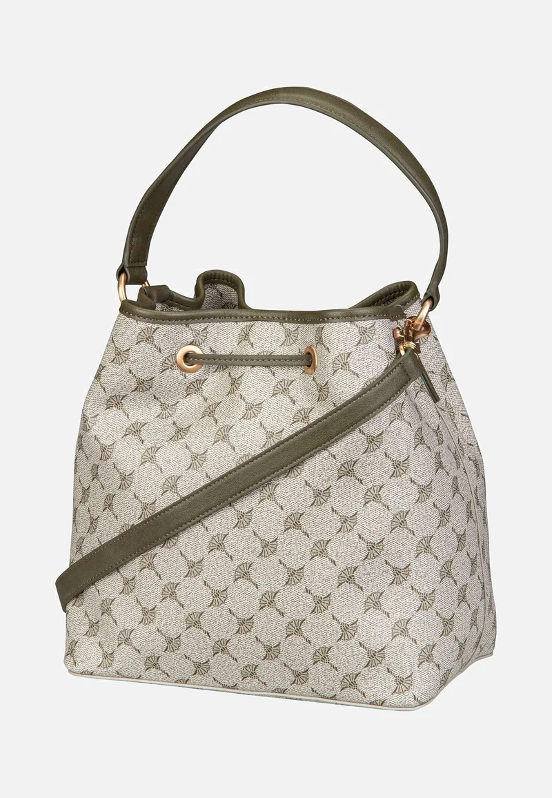 Mazzolino Franziska Matchsack MVO Burnt Olive - Bucket Bag