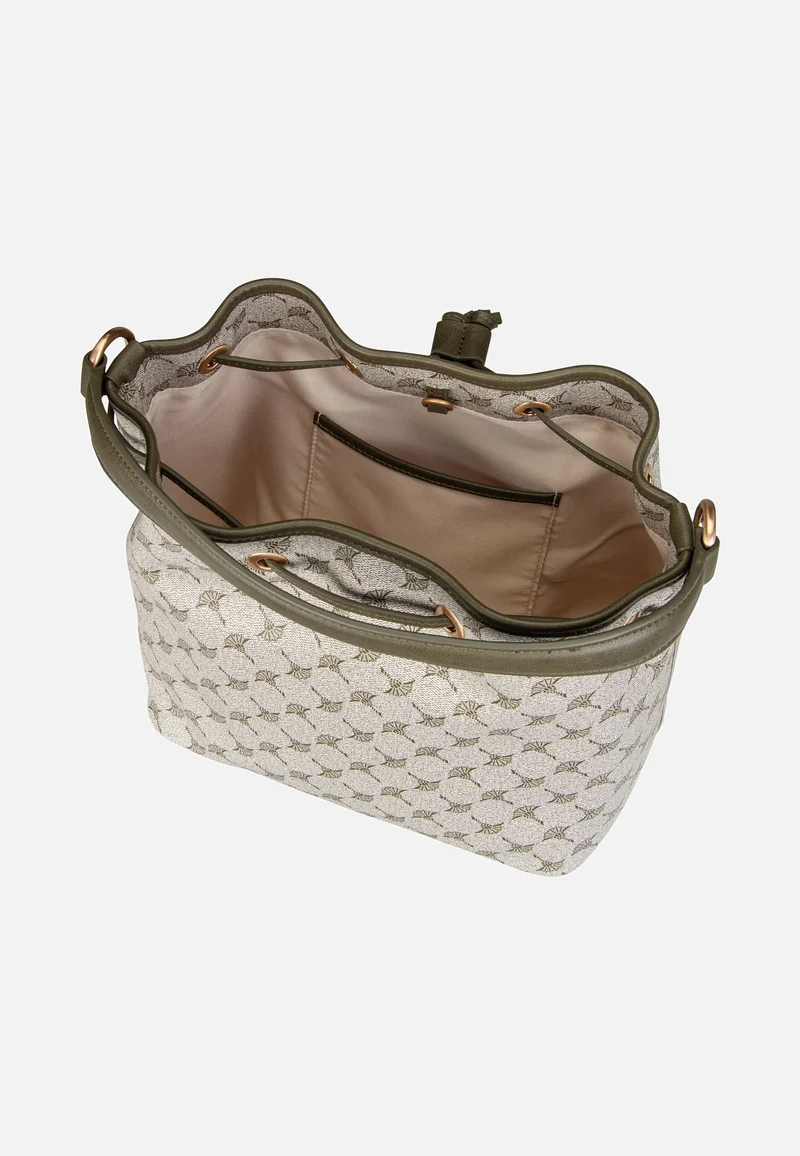 Mazzolino Franziska Matchsack MVO Burnt Olive - Bucket Bag
