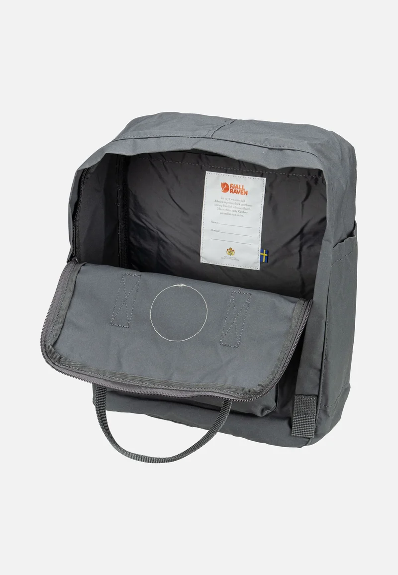 Kanken Super Grey - Rucksack