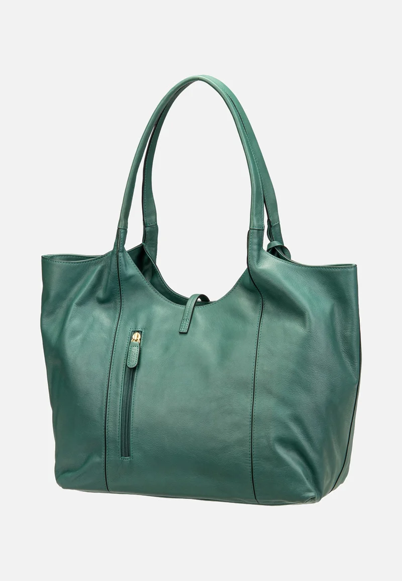 Whisper 7321 Smaragd - Shopper