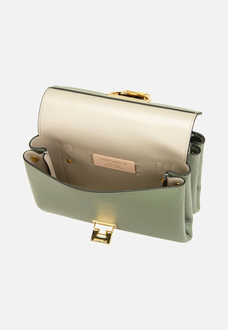 Arlettis 55B7 Greenery - Henkeltasche